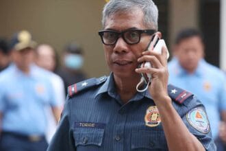 Sona gun ban won't stop criminals – PNP chief
