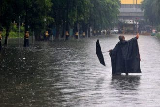 Storm Emong gains strength; Signal No. 1 in 8 Luzon areas