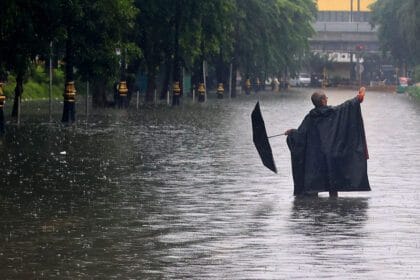 Storm Emong gains strength; Signal No. 1 in 8 Luzon areas