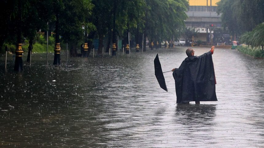 Storm Emong gains strength; Signal No. 1 in 8 Luzon areas