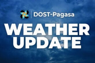 Storm surge warning up in 4 Northern Luzon provinces