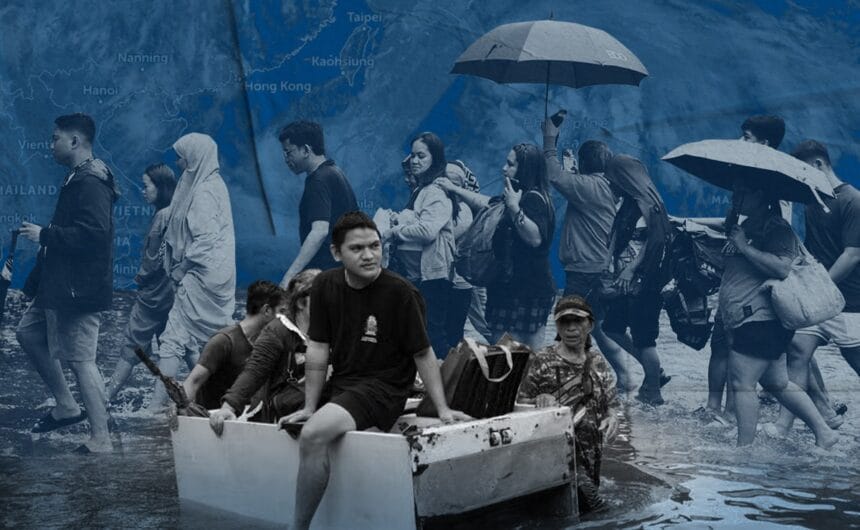 Storms that brought some of PH’s worst floods