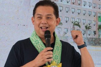 Suarez, Garin Romualdez’ higher ratings reflect effective leadership