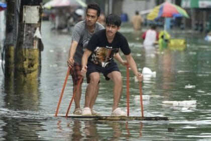 Sulu sends rice, dry goods to typhoon-hit Luzon