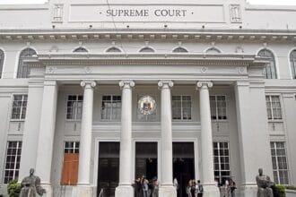 Supreme Court sacks sheriff for accepting bribe in drug case