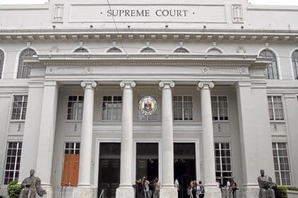 Supreme Court sacks sheriff for accepting bribe in drug case