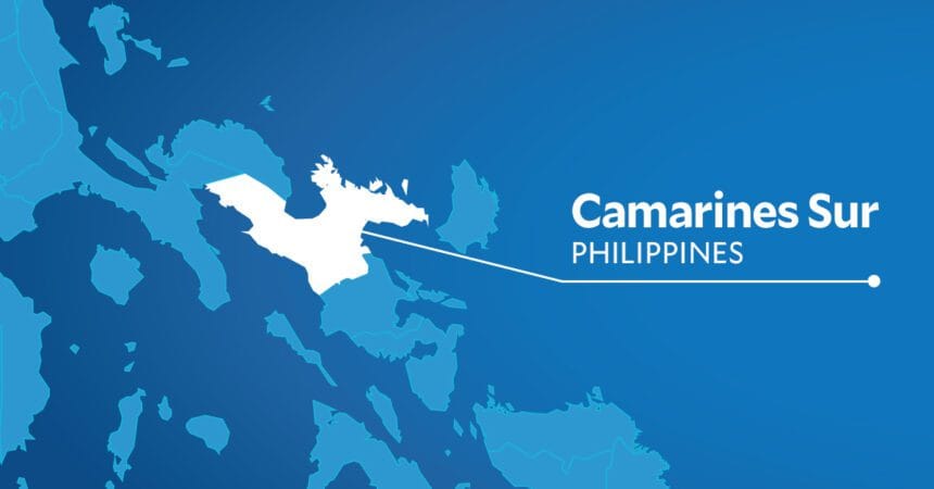 Suspected rebel slain in Camarines Sur clash