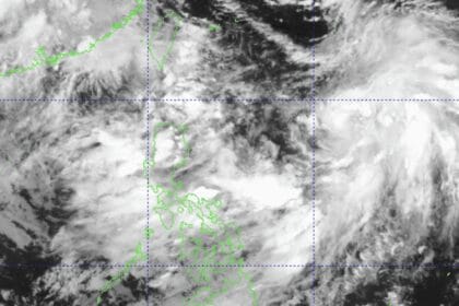 TD Dante may ‘absorb’ nearby LPA, but unlikely to affect PH