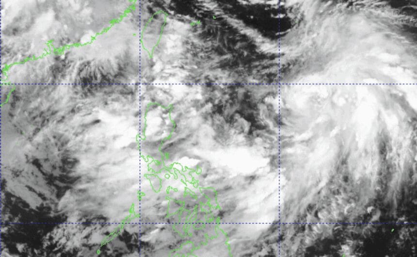 TD Dante may ‘absorb’ nearby LPA, but unlikely to affect PH