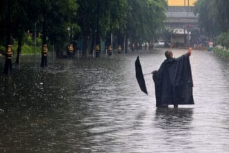 TD Emong now a tropical storm — Pagasa