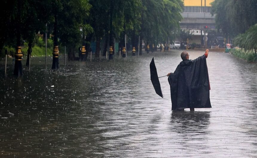 TD Emong now a tropical storm — Pagasa