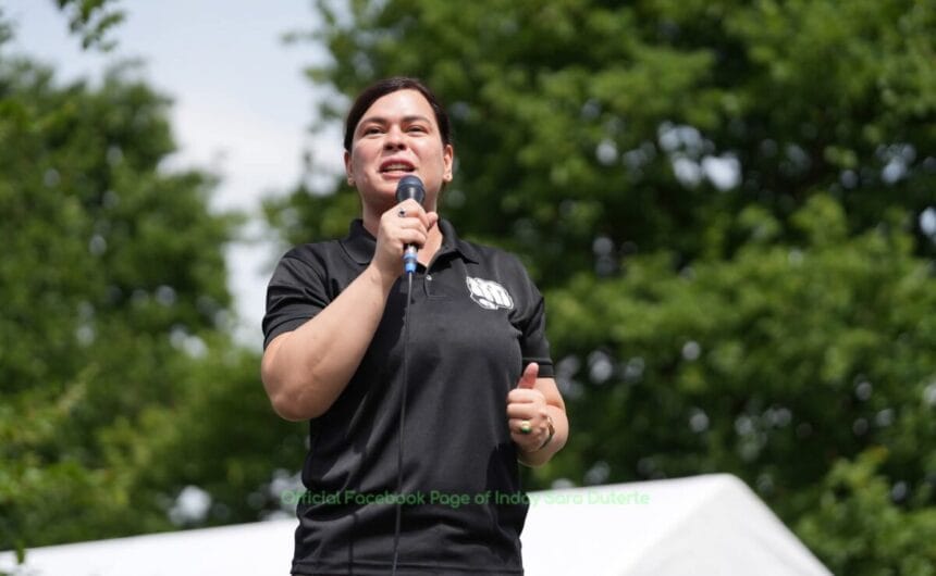 Technicalities must not drown out Sara Duterte trial