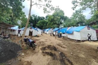 Teodoro to help bring aid to Kanlaon evacuees in Negros Occ