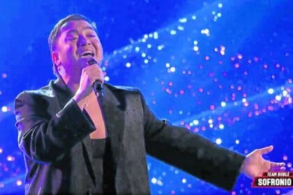 'The Voice' winner Sofronio Vasquez to sing nat'l anthem at Sona