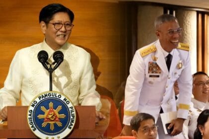 Torre wins by default as Marcos delivers the punchline