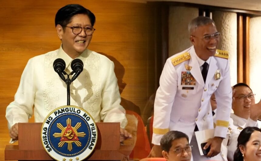 Torre wins by default as Marcos delivers the punchline