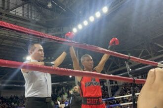 Torre wins by default in boxing match with Baste Duterte