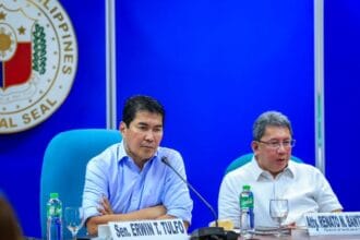 Tulfo pushes for stronger safeguards for minors on social media