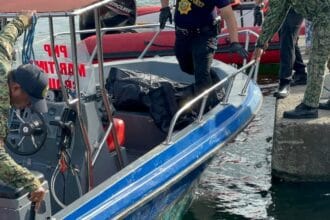Two more sacks found in Taal Lake – PCG