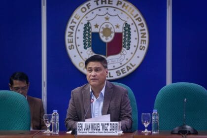 'Veteran bloc' emerges in Senate; Zubiri 'praying' for nee leader