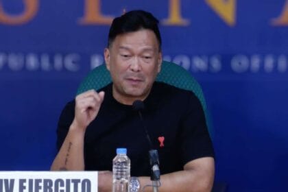 Veteran senators taking up minority bloc `exciting,' says JV Ejercito