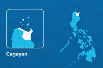 Village chief dies, nine others hurt as van falls off ravine in Cagayan