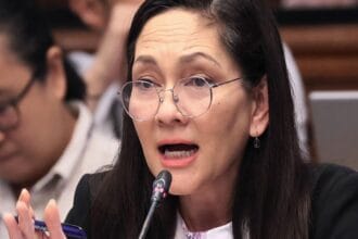 Voting to dismiss Sara Duterte trial 'premature'