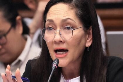 Voting to dismiss Sara Duterte trial 'premature'