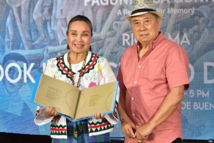 Weaving words and fabrics: Legarda launches cultural milestones