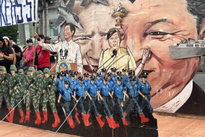 What Filipinos demand on the streets