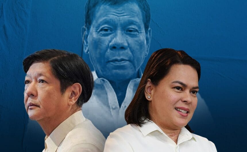 Where is Sara Duterte? VP to skip Marcos' Sona again