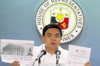 Who is Mary Grace Piattos?