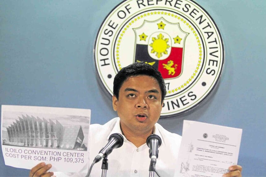 Who is Mary Grace Piattos?