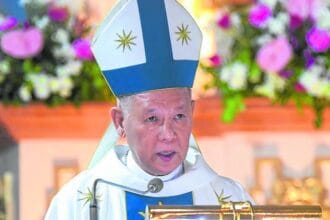 Woman seeks Cardinal Advincula's help over 2 purchased crypts