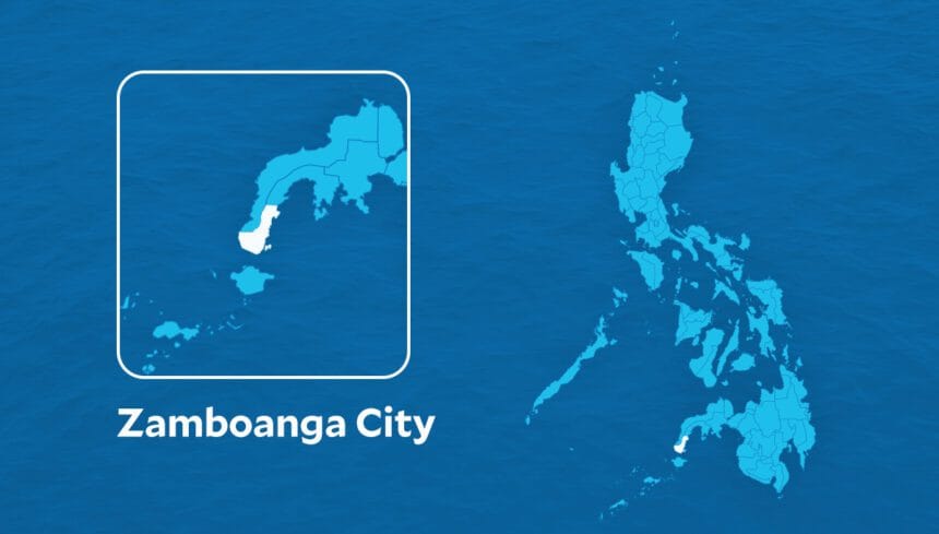 Zamboanga City suspends classes, gov't work due to heavy rains