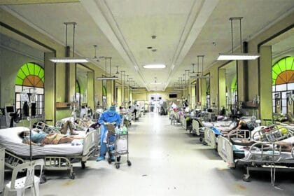 Zero balance billing privilege for Filipinos in DOH hospitals