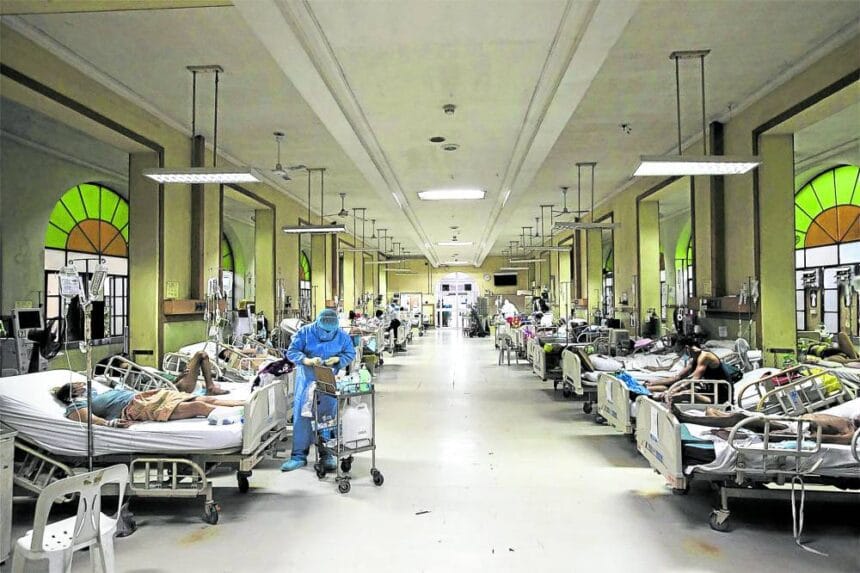 Zero balance billing privilege for Filipinos in DOH hospitals