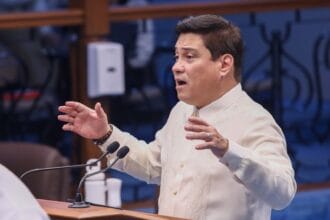 Zubiri ‘disheartened’ over veto of National Polytechnic University bill