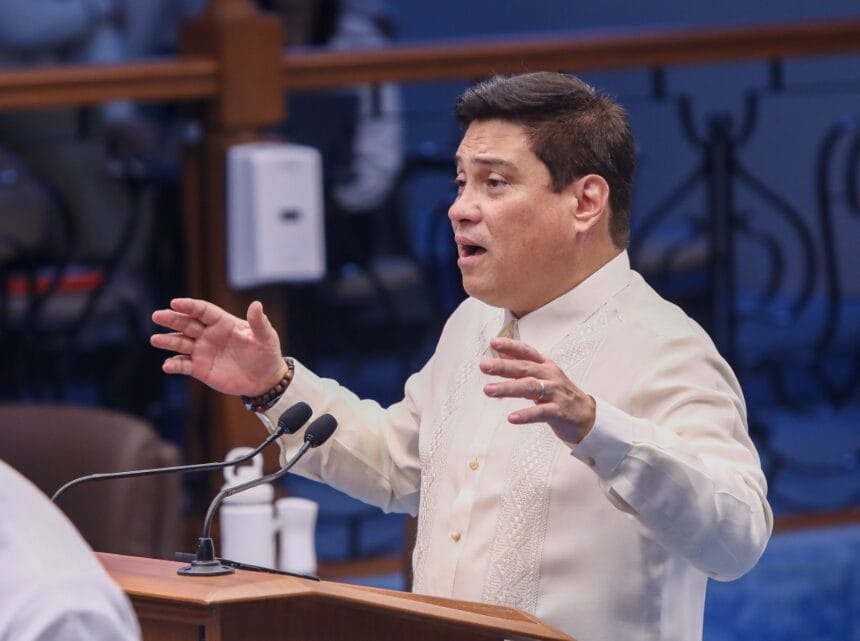 Zubiri ‘disheartened’ over veto of National Polytechnic University bill