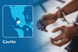 ‘High-value’ drug trafficker busted with P1.3-M shabu in Cavite