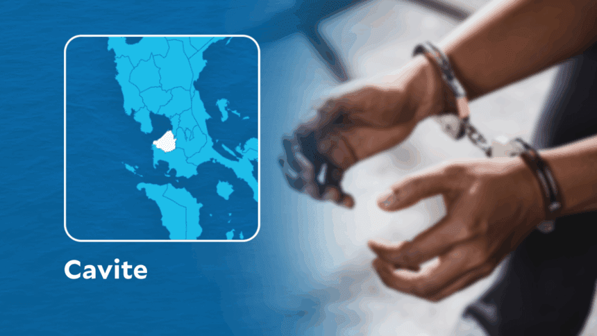 ‘High-value’ drug trafficker busted with P1.3-M shabu in Cavite