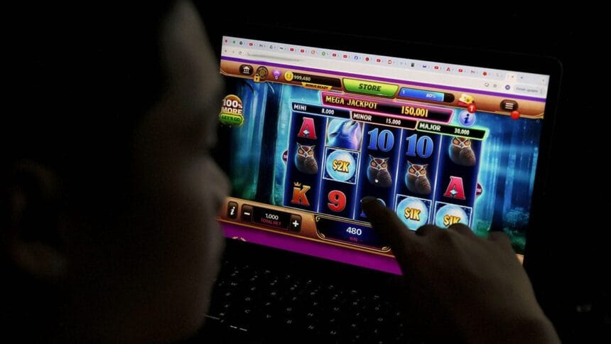 ‘Whole community approach’ can stop online gambling