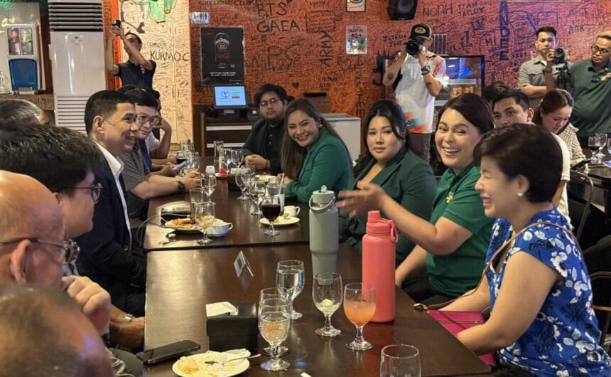 Duterte, defense team celebrate Senate archival of case