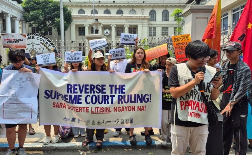 1Sambayan seeks to halt proceedings