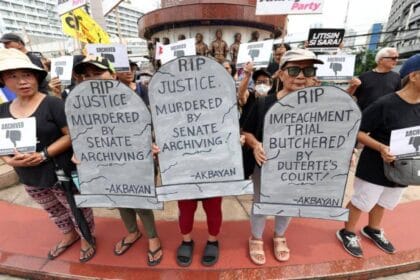 2 House lawmakers want to hold VP accountable for fund misuse