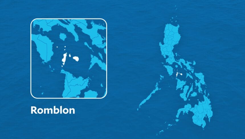 2 earthquakes hit Romblon province on Sunday
