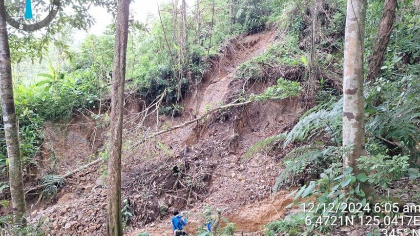 2 suspected illegal miners dead in South Cotabato town flash flood