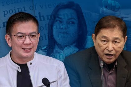 2003 Davide case not the same as Sara Duterte’s