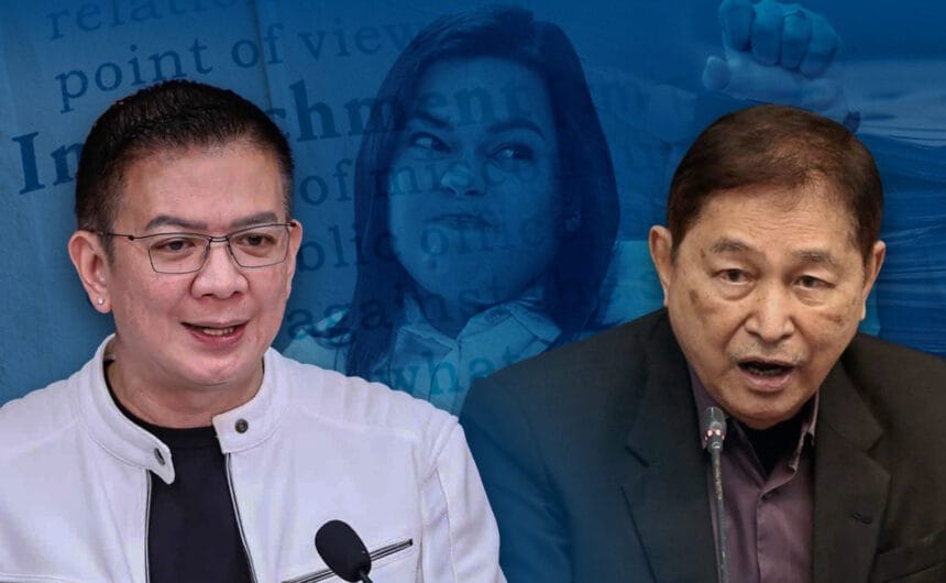 2003 Davide case not the same as Sara Duterte’s
