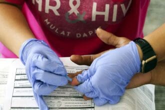 305 DOH-designated HIV care facilities, treatment hubs